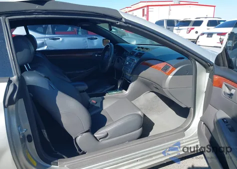 2006 Toyota Camry Solara Sle from USA, damaged, VIN 4T1FA38P96U078347